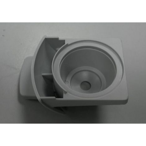 Portacapsulas cafetera Krups KP120 gris