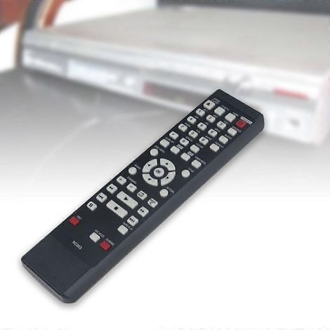 Télécommande universelle de remplacement NC003 pour MDR557 (1/4)
