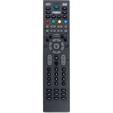 Télécommande de Service pour TV Compatible LG, Modèle MKJ39170828 (1/5)