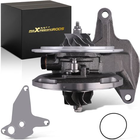 Turbolader Rumpfgruppe for VW T5 Transporter 2,5 TDI BNZ Motor 96KW 2003-2009 (1/5)