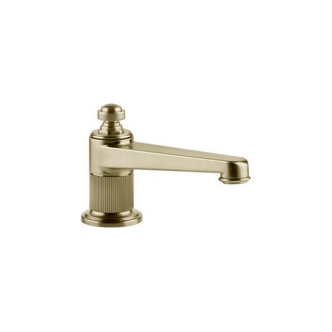 Gessi Venti20 Bec déverseur pour lavabo, pour capteur séparé du
