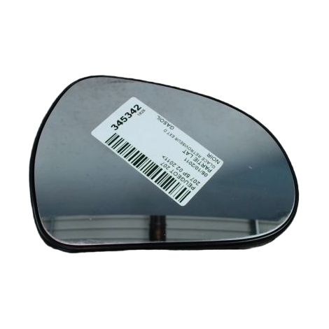 [PRODUIT D'OCCASION] Glace Retroviseur Exterieur D PEUGEOT 207 2011- ♻️ Ref Oe. 8151jf - Garantie à vie (1/2)