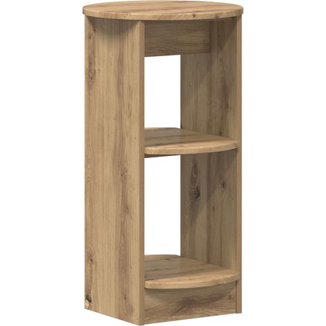 Seitenschrank Artisan-Eiche 40 x 40 x 75 cm Holzwerkstoff