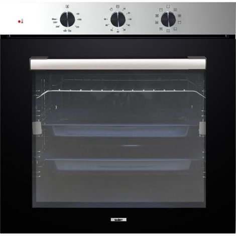 Forno multifunzione 85 lt Vinland85 inox Samet (1/2)