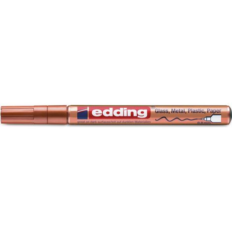 EDDING Paint-Marker, e-780 CR, kupfer