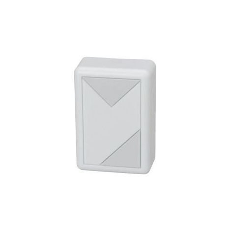 Suoneria Prisma Bianco M. Grigio Chiaro