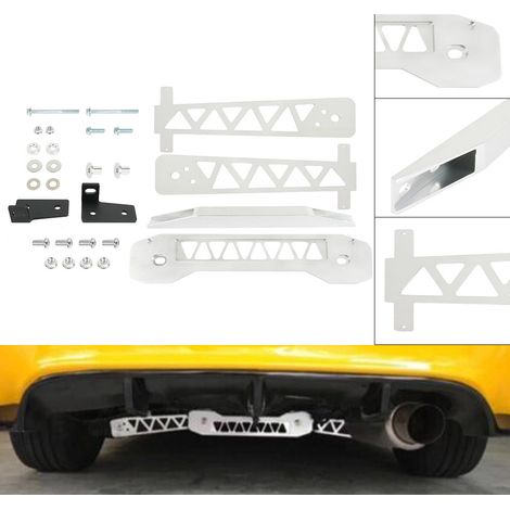 Kfz-Ersatzteile für Honda Civic FG2 FD FB06-11 Fahrgestell-Querlenker-Stützstangenhülse