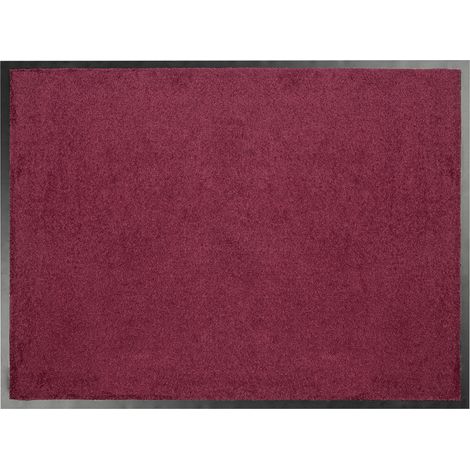 Tapis de Porte Paillasson d'entrée Performa Violet 48 90 x 300 cm (1/4)