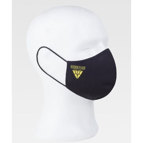 MASCARILLA REF.MSK1309 NEGRO T-U - MAYTON (1/2)