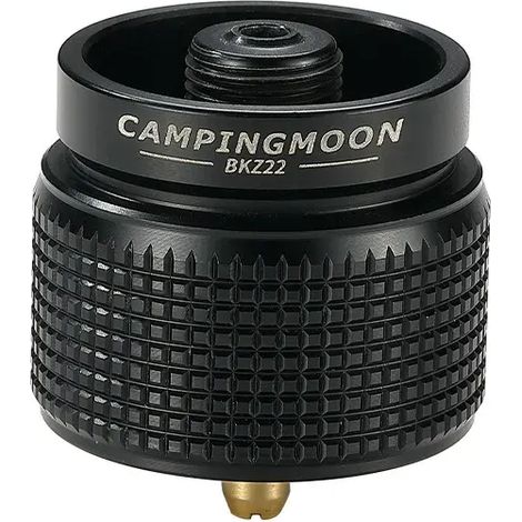 Adaptateur pour réservoir de gaz MAPP extérieur Z20 Z22 Adaptateur pour réchaud à gaz en alliage Réchauds de cuisine portables (1/5)