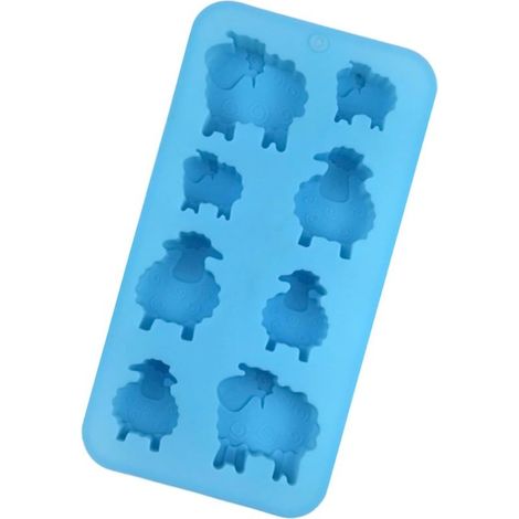 à glaçons en silicone résistant au gel efficace pour chocolats, (1/5)