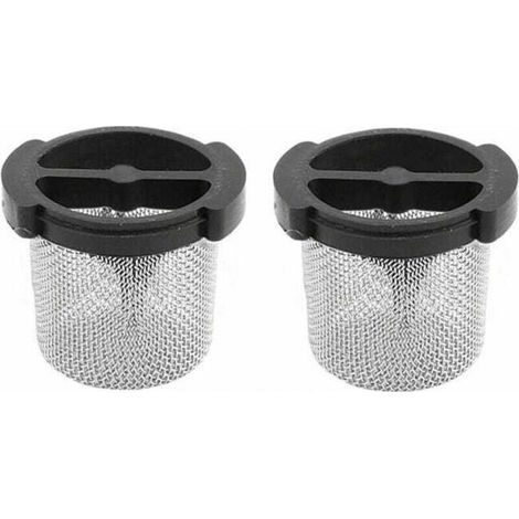 Set of 2 collapsible and portable drinking water containers (1/4)