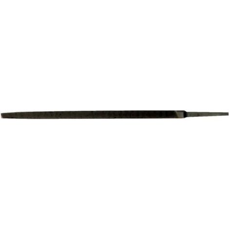 Bahco 4-186-06-2-0 Slim Taper Saw File 4-186-06-2-0 150mm (6in) BAH1866