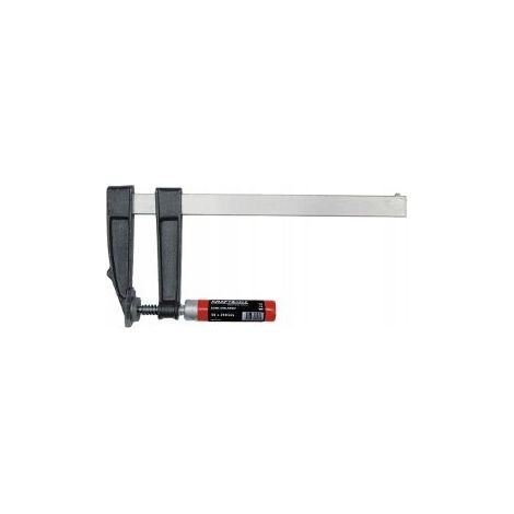 Abrazadera de carpintero TIPO F con mango de 200 x 50 mm KD10180 (1/2)