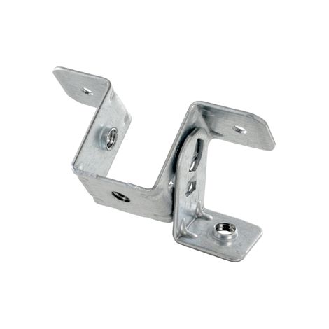 Gancio Omega articolato 3D - Confezione da 100 Lunghezza 64mm