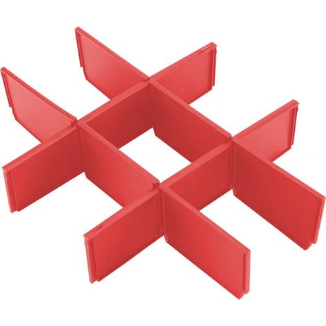 Separadores para embarcaciones de Milwaukee en 1 unidad