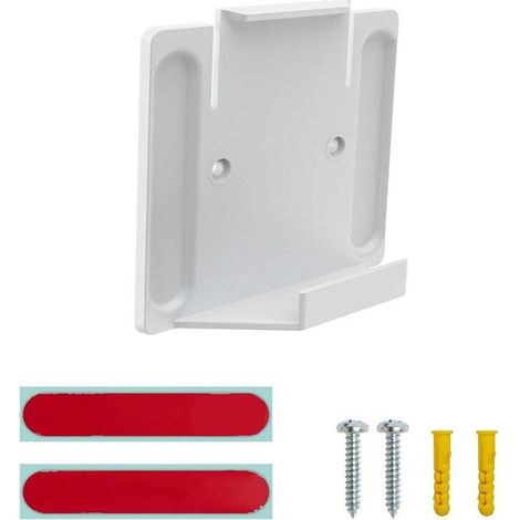 Nouveau Adapté au Routeur StarLink Chain V3 Support en Plastique Gen3 Support Mural Sans Support de Perforation Support D'Alimentation