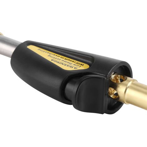 Turbo-Lötpistole mit automatischer Zündung für Propangas zum Hartlöten und für Sanitärinstallationen (1/5)