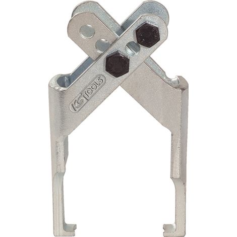 KS Tools Abzieherhaken-Paar, schlanke Ausführung, 70-85 mm (1/3)