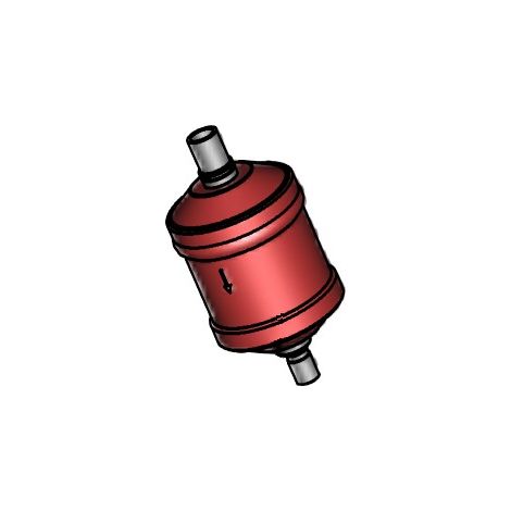 Filtertrockner - 7855007 von Viessmann