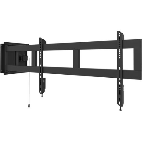 Multibrackets 2647 support pour téléviseur 175,3 cm (69") Noir (1/5)