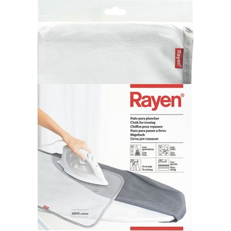 Chiffon zum Bügeln 6317.01 - Rayen