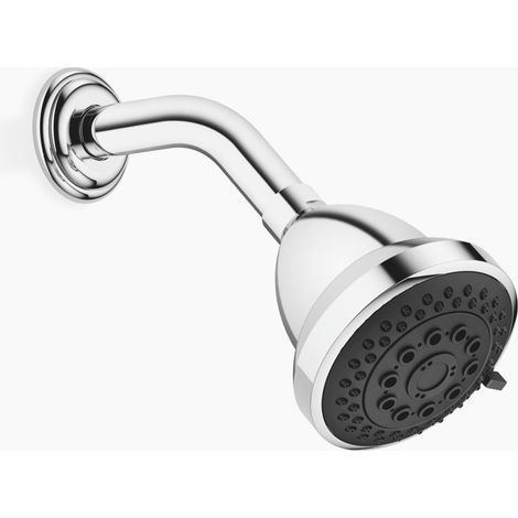 Dornbracht MADISON Kopfbrause, 3-fach verstellbar, 28508360-00 (1/5)