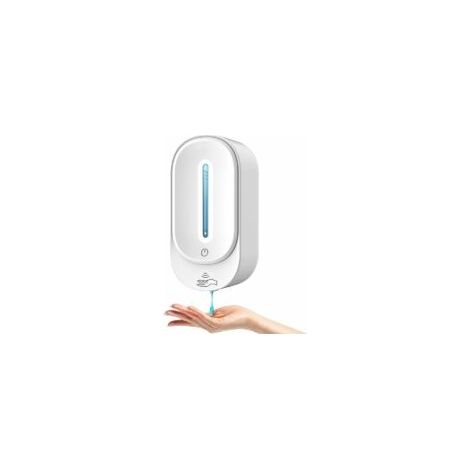 Dispenser automatico di gel igienizzante mani a parete Crezuo da 350 ml -