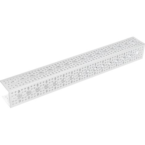 Profilé en U en alliage d'aluminium pour robot, poutre latérale triple, accessoires industriels professionnels 3120-0016-0408 (1/5)