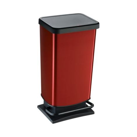 Treteimer 40 l PASO IML Rot