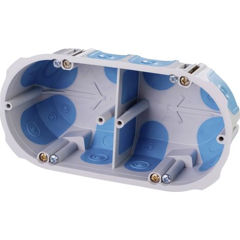 KOPOS KPL64-50/2LDHFKA BOÎTE DE MONTAGE (L X H X P) 138 X 68 X 50 MM 1 PC(S)