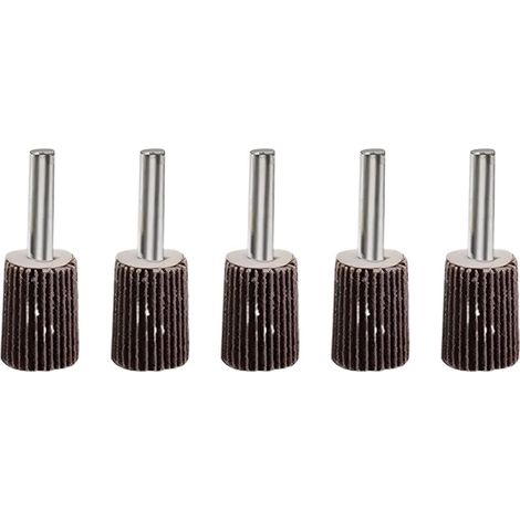Micro outil rotatif pour la fabrication de modèles d'avion et Production navires, polissage, accessoires d'outils rotatifs, corps musicaux, 5 pièces, pièces 16mm - (1/5)