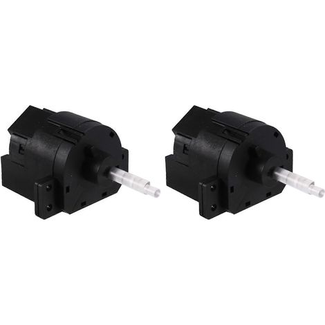 2x Heizungsgebläse-Widerstandsschalter für Fiat Punto Doblo Stilo Brava Bravo 82486392 (1/5)