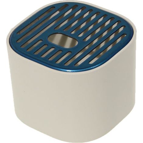 Ersatzteil - Weißer Tassenhalter - - DELONGHI