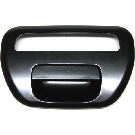 Mitsubishi L200 06 - manija exterior del port贸n trasero (1/2)
