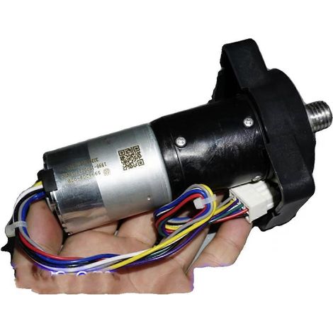 Moteur à réduction planétaire silencieux sans balais 42 mm CC 12 V-24 V avec moteur de décélération à effet Hall ( ) (1/5)