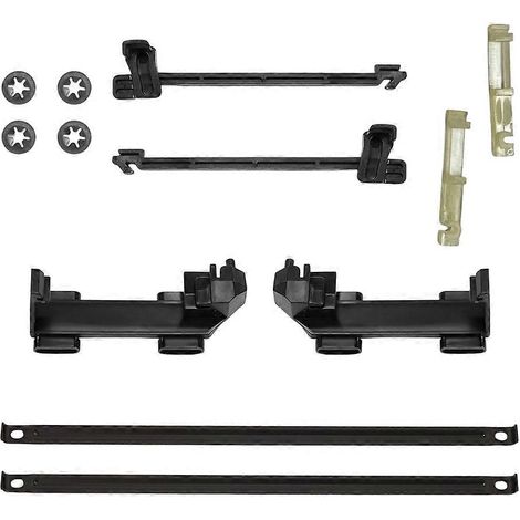 Kit de réparation de toit ouvrant, panneau et guide de fenêtre, compatible avec Chevrolet Tahoe, Avalanche et Suburban (1999-2006) (1/5)