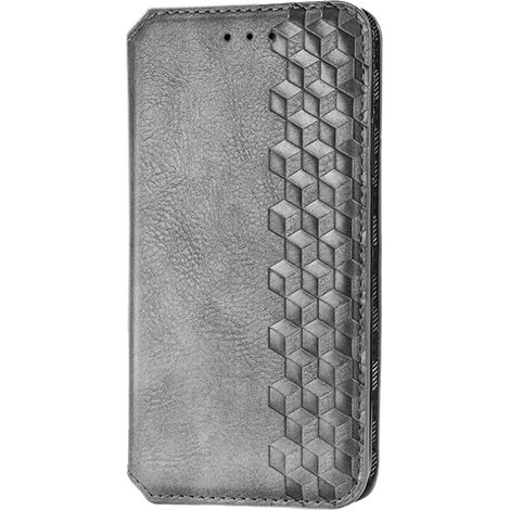 Una custodia per iPhone 14 a portafoglio con cinturino da polso, dotata di chiusura magnetica, supporto e angolo di visualizzazione regolabile, realizzata in pelle PU antiurto e materiale TPU. (1/2)