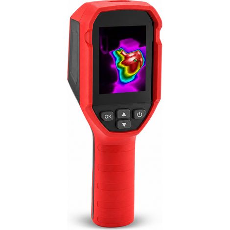 Caméra Thermique Infrarouge pour Diagnostic Électrique -20 à 400℃ (1/5)