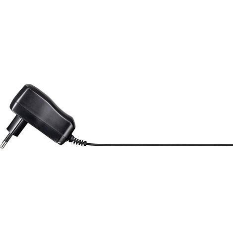VOLTCRAFT VC-11320870 Steckernetzteil, Festspannung 5 V/DC 1000 mA 5 W