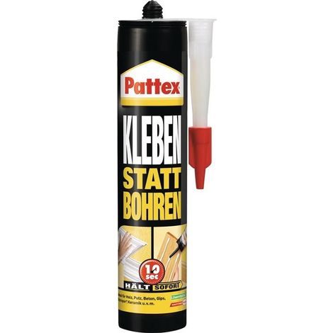 Pattex Cartouche colle forage 400g (Par 12) (1/2)