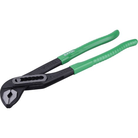 EXTOL CRAFT Wasserpumpenzange, 300 mm, 7053
