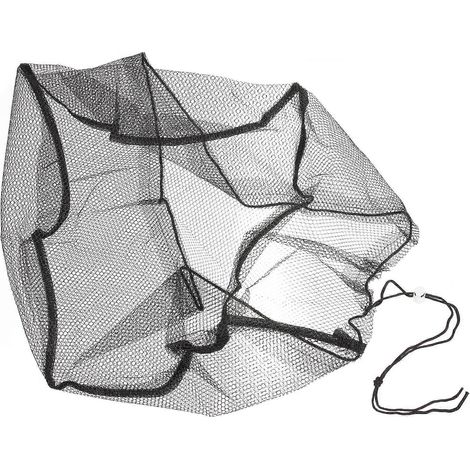 Housse en polyester pour ventilateur sur pied décoratif, protection des pales.
