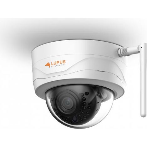 Telecamera di sicurezza IP Lupus Electronics LE204 risoluzione 2304x1296