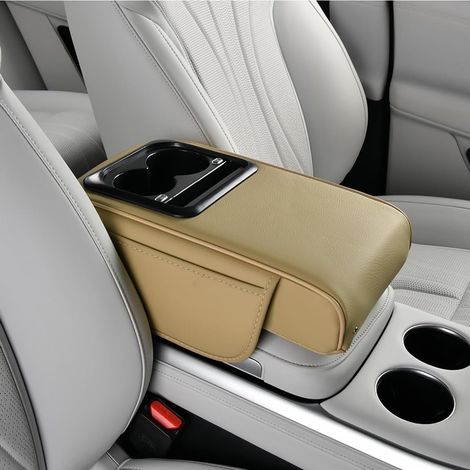 Porte-Gobelet Voiture Accoudoir De Voiture avec (1/5)