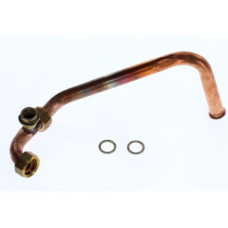 Pièce détachée BOSCH TTNR : 87107255120 tuyau de raccordement chaud