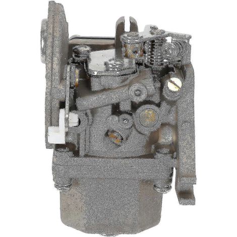 Carburateur 6e3-14301-00 pour moteur de bateau Yamaha 2 temps 4 et 5 CV, références 6e0-14301-05 et 6e3-14301 Wshs