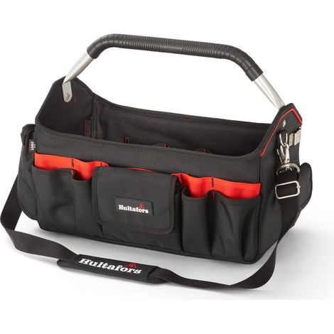 Sac à outils HULTAFORS avec 35 poches et une capacité de charge statique de 60 kg, 54 x 31 x 29 cm