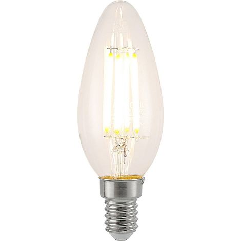LEDdimmable 'E14 4W LED-Filamentlampe' made of Glass (1/5)