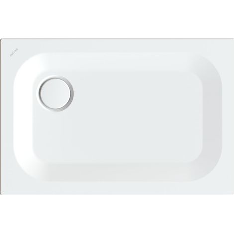 Plato de ducha rectangular BetteUltra 900x600x25mm, con Glaze (1/5)